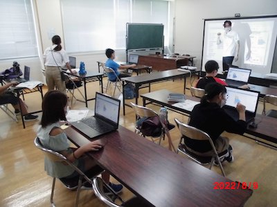 プログラミング教室1