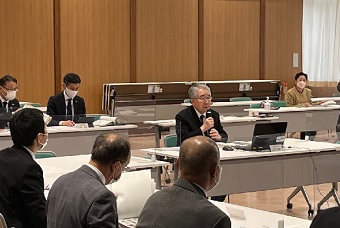 こおりやま広域連携中枢都市圏ビジョン懇談会