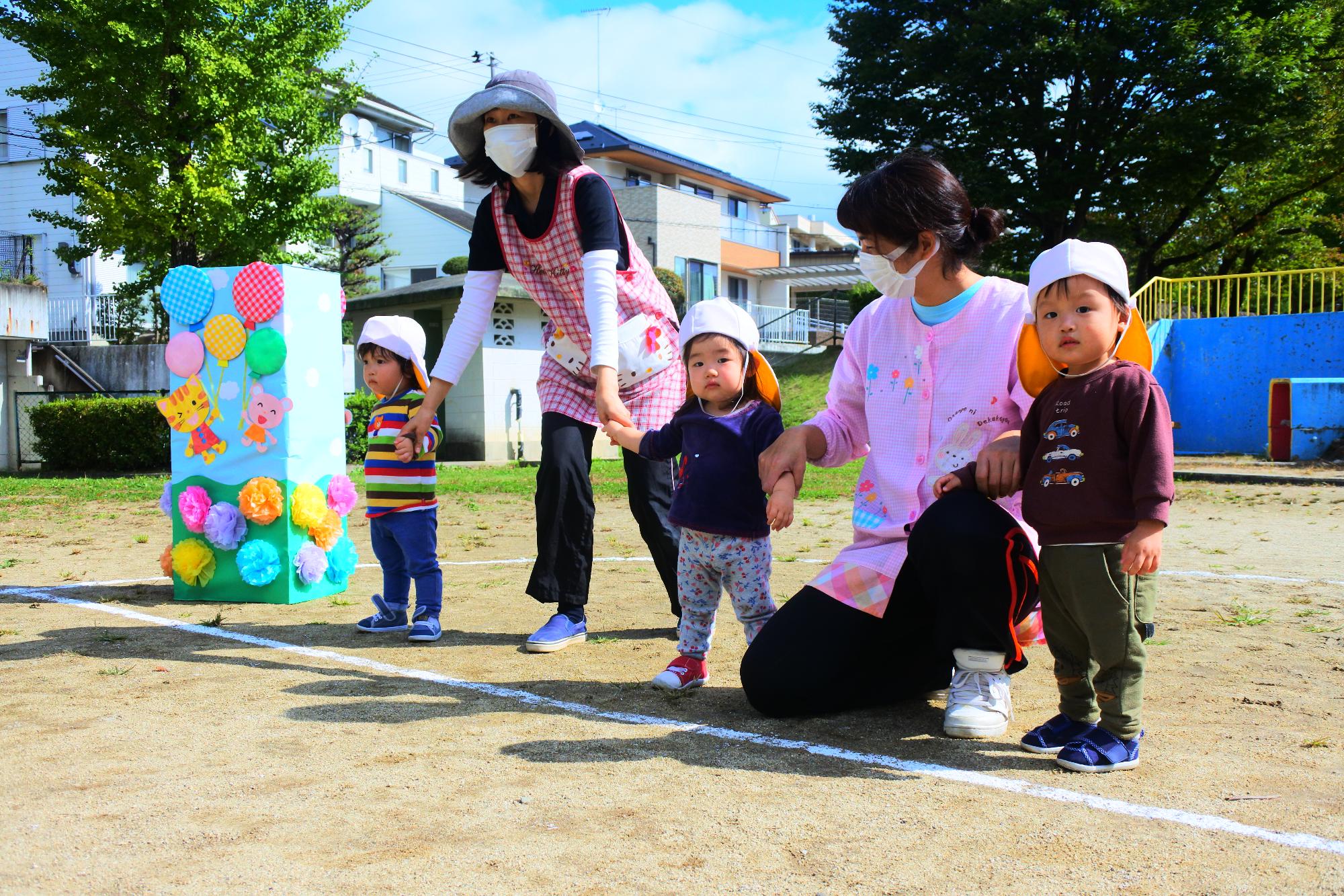 りす組かけっこの画像5