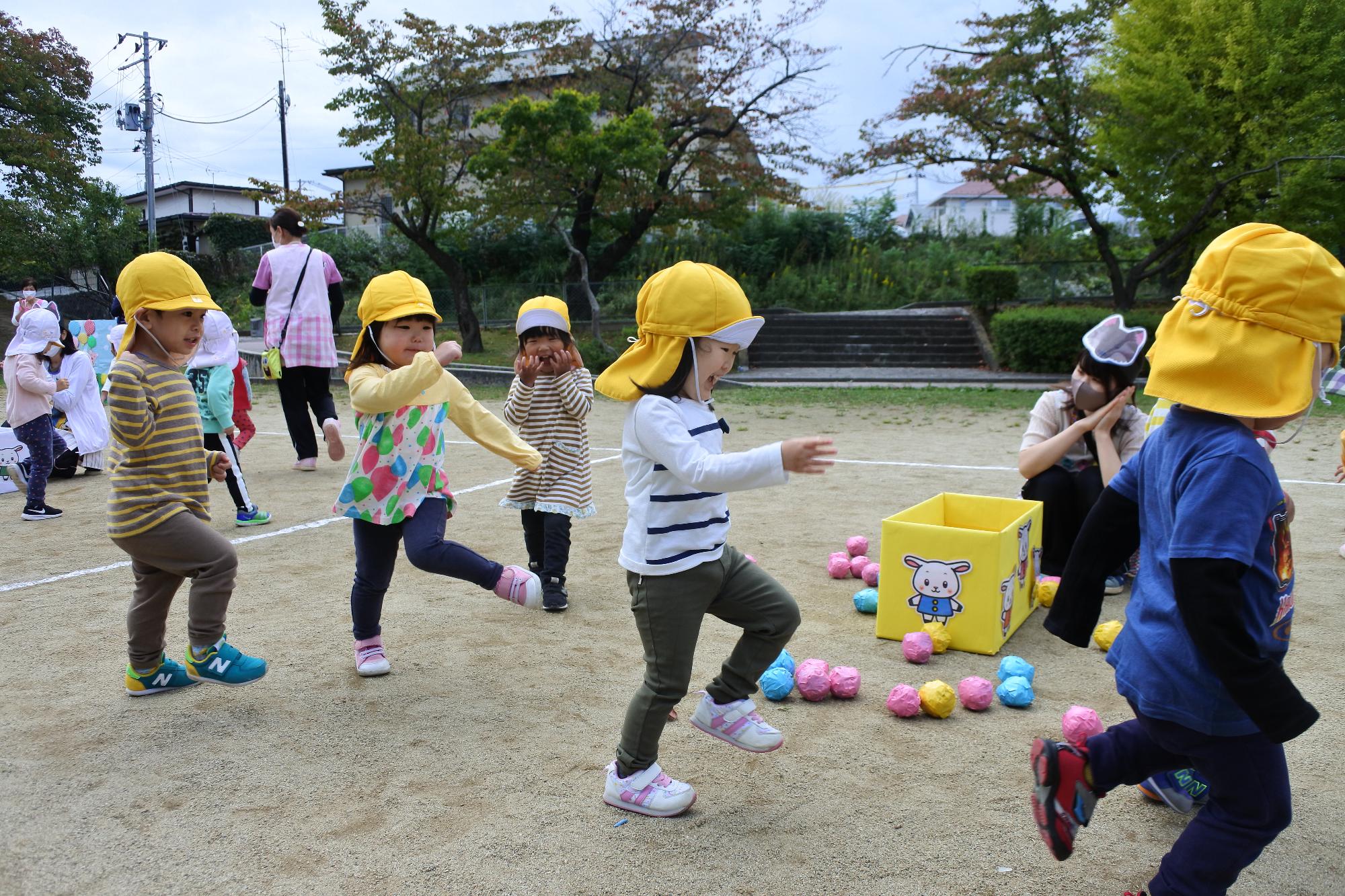 さくら組「おおかみなんかに負けないぞ」の画像1