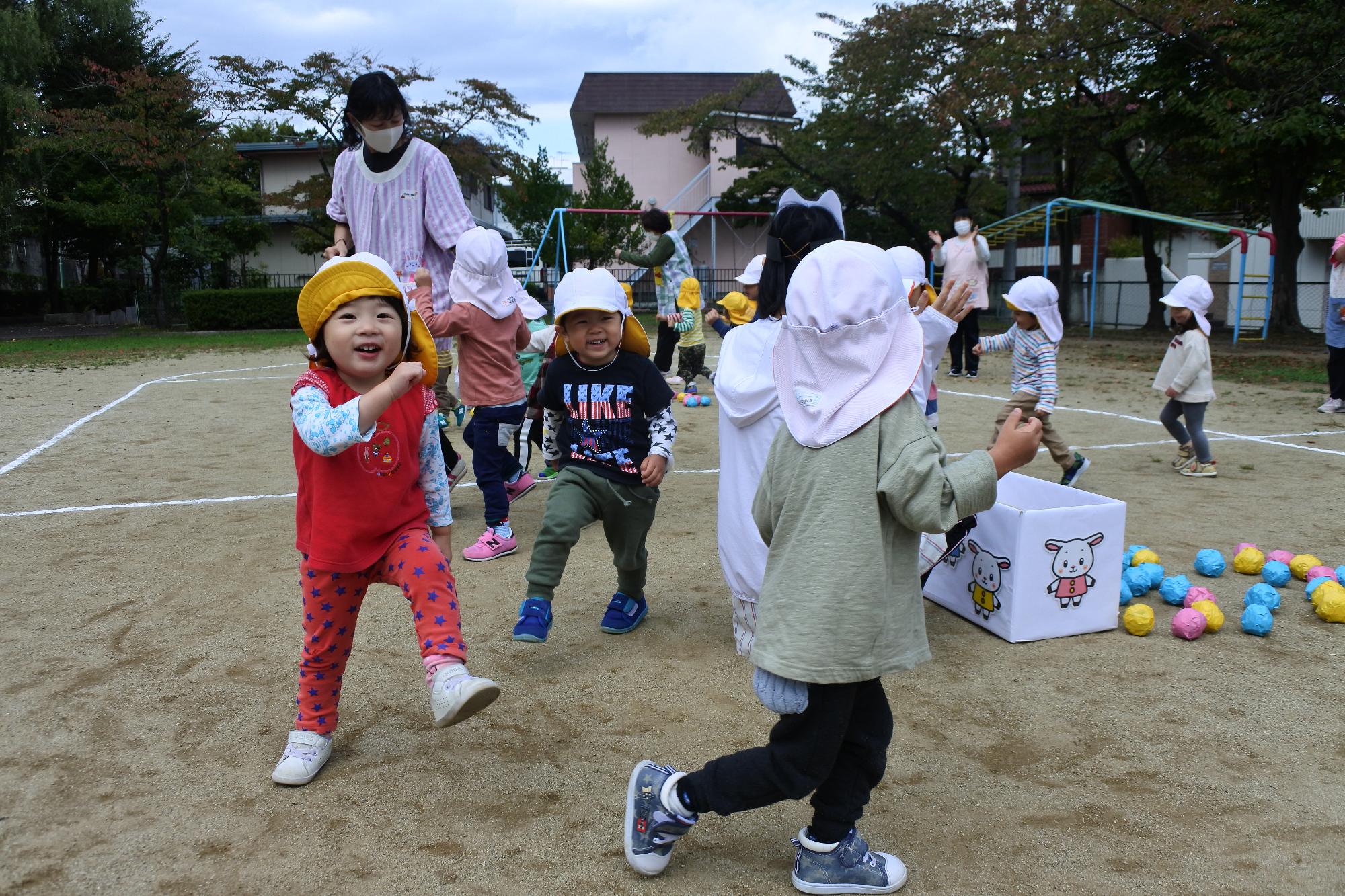 さくら組「おおかみなんかに負けないぞ」の画像2