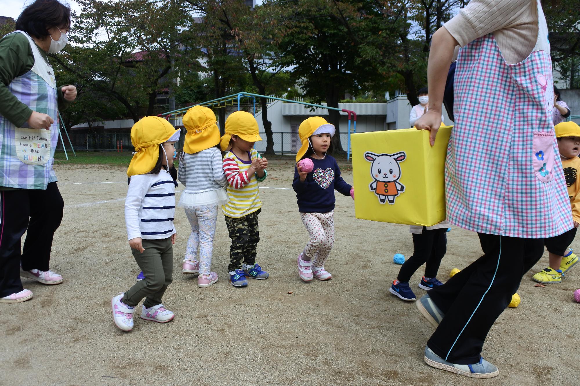 さくら組「おおかみなんかに負けないぞ」の画像3