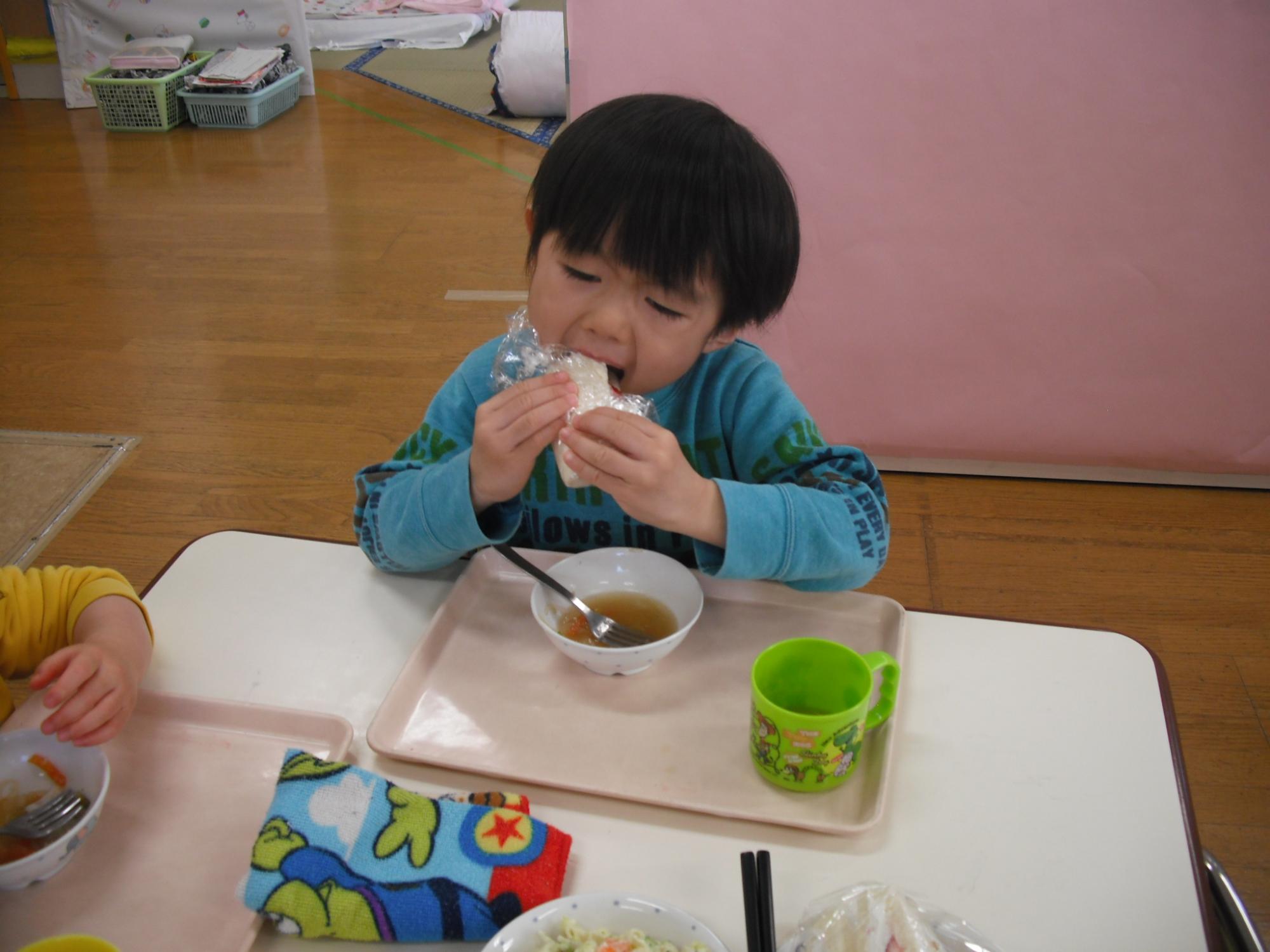 お別れクッキングの画像16