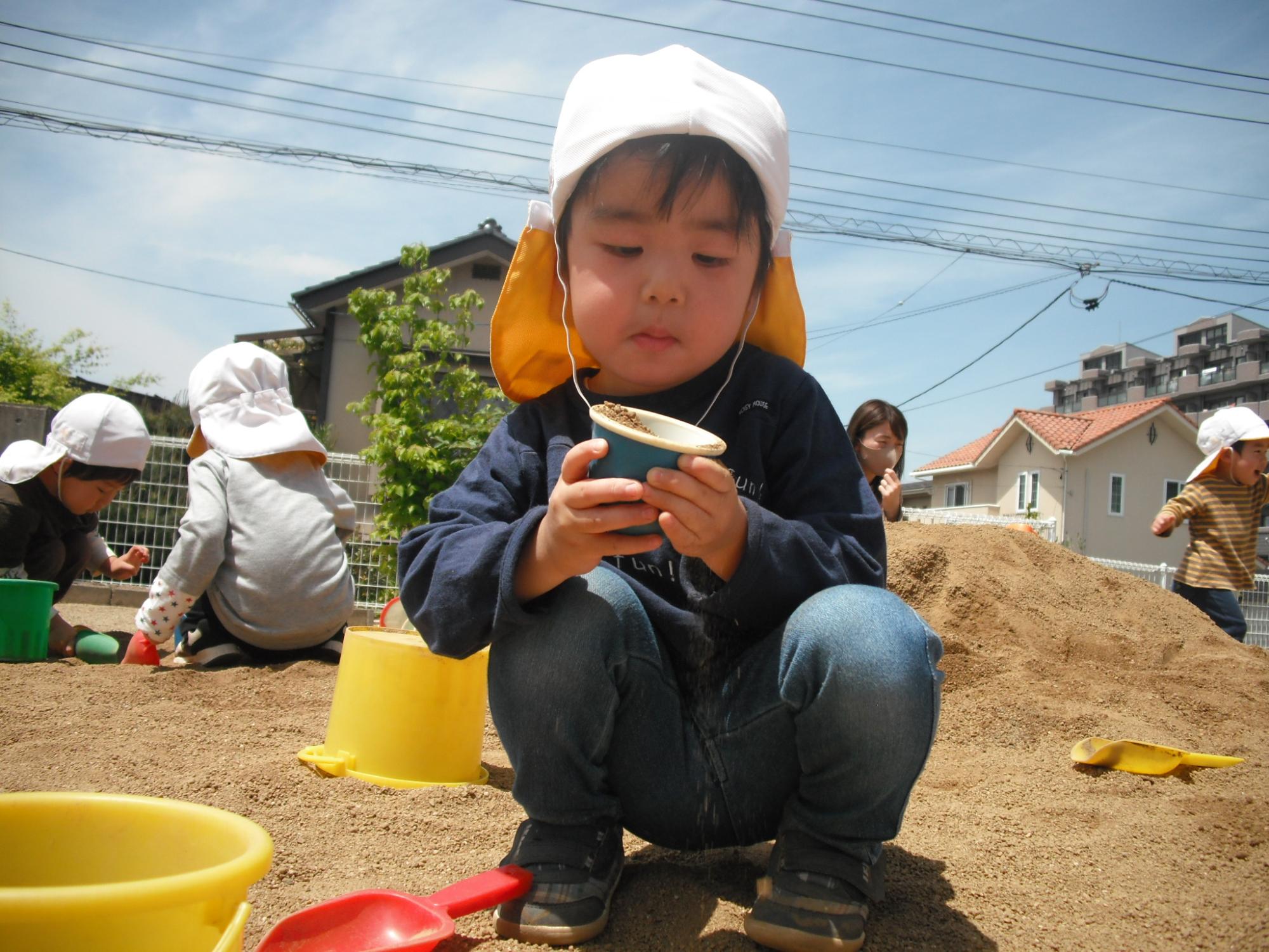 さくら組戸外遊びの画像2