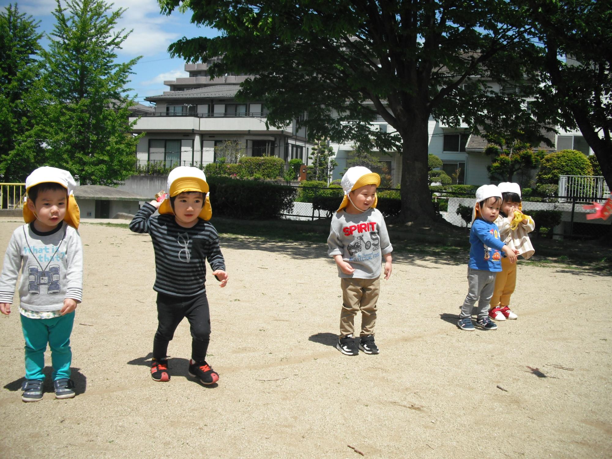 さくら組戸外遊びの画像3