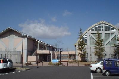 田村公民館の写真