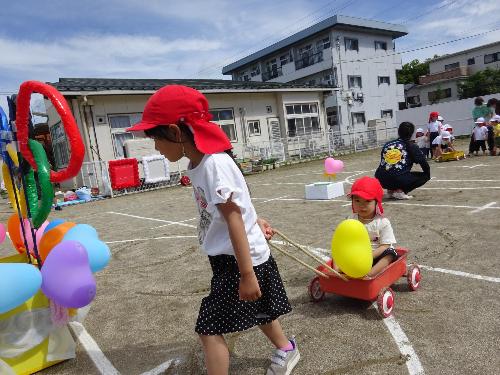 運動会の画像1