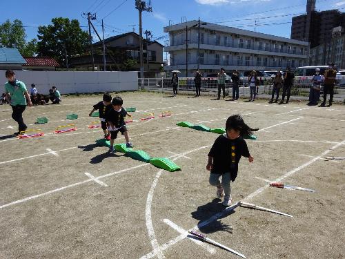 運動会の画像7