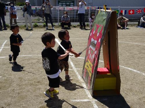 運動会の画像8