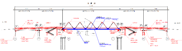 大黒橋詳細図