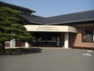 日和田行政センターの外観の写真