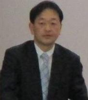 教授大川泰一郎氏の写真