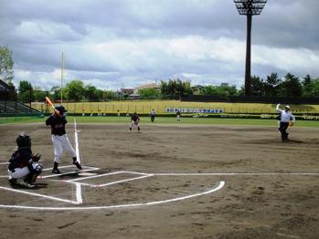 リトルリーグ野球福島県大会の写真
