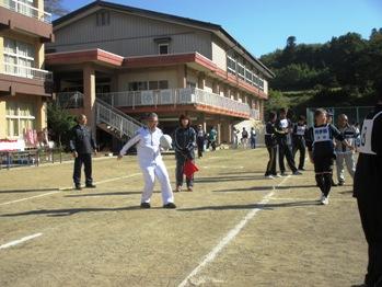 高野地区バレーボール大会2の写真