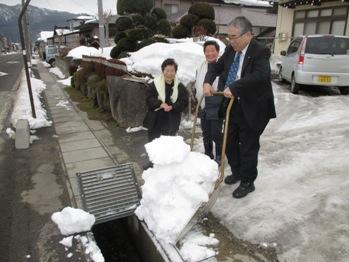 湖南地区のみなさんとの写真