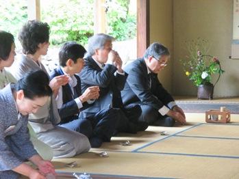 福島県民の日茶会2の写真