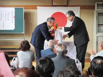 富田第六地区敬老会2の写真