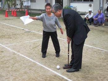 中津川親善球技大会2の写真