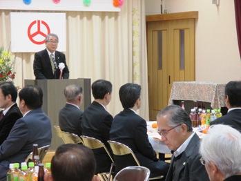 大成地区新年会2の写真