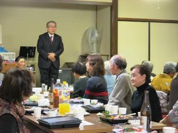 上麓山新年会2の写真