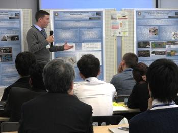 NextGen Fukushima Workshopの写真