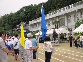 谷田川体育祭の写真