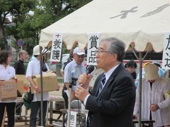 大島運動会2の写真