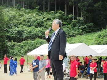 湖南運動会の写真