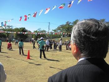 久留米地区大運動会の写真