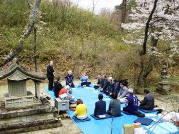 片平歴史の会総会の写真