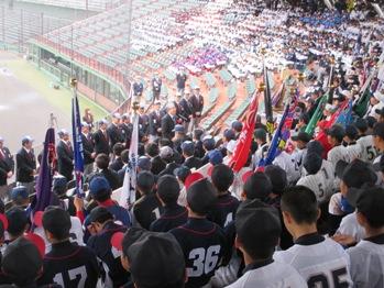 日本少年野球東日本選抜の写真