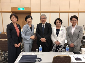 全国市長会議の画像2