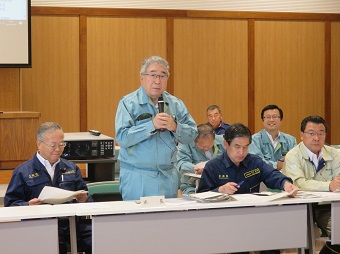 第5回災害対策本部会議の画像2