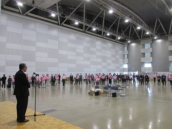 ハートフルサタデー献血イベント開会セレモニーの画像2