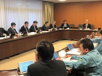 令和元年度第2回郡山市健康危機対策本部会議