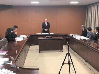 郡山市総合教育会議の画像1