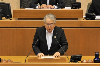 郡山市議会6月定例会開会の画像2