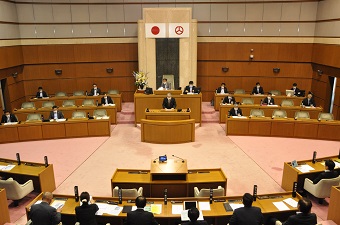 令和2年第3回臨時会の画像1