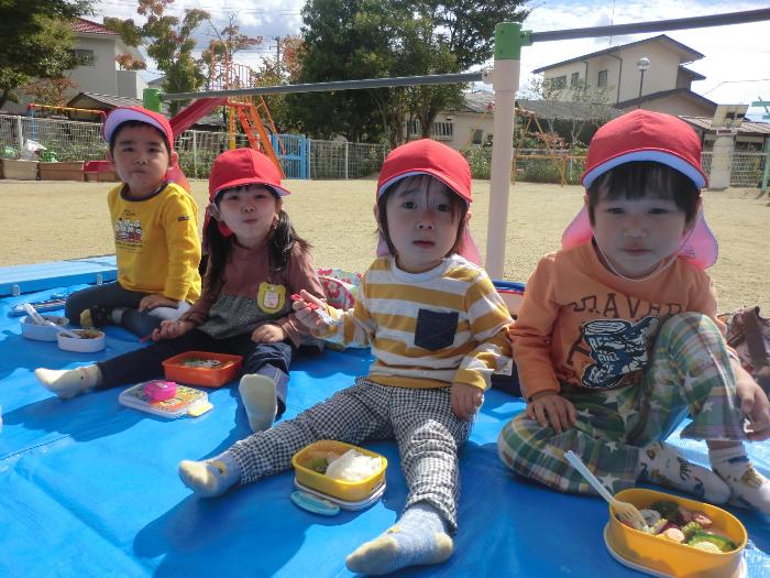 うさぎ組お弁当