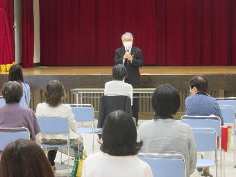 福島県おかあさん合唱連盟総会