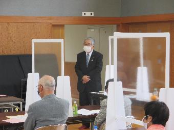 日本善行会福島県支部定期総会