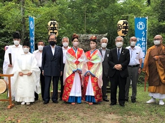 うねめ供養祭・かめ祭りの画像1