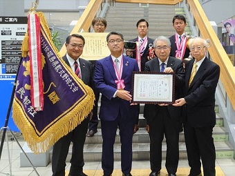 市町村対抗福島県軟式野球大会優勝報告