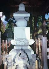 鈴木信教墓の画像