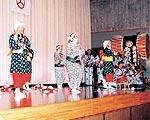 深谷（ふかや）のヨーサ踊り（深谷神社）の写真