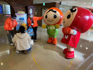 ニコニコこども館まつり