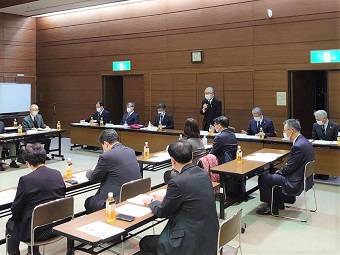 郡山市第二次救急病院協議会定例会