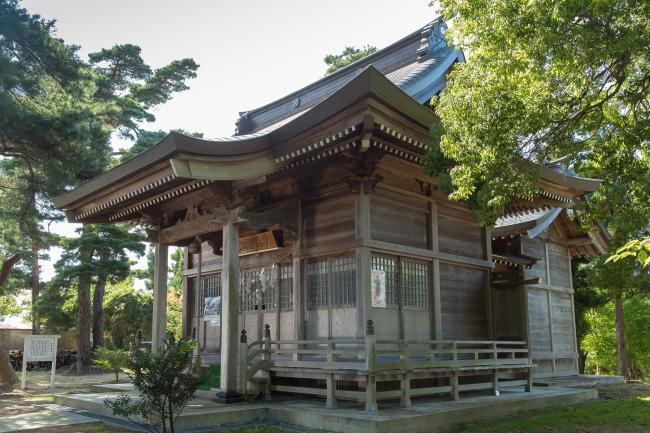 宇倍神社