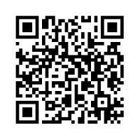 郡山市電子図書館QRコード（2022年3月28日以降）