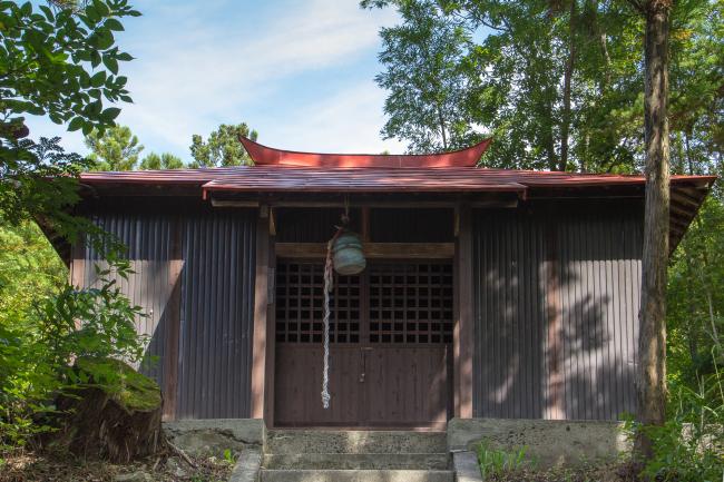 八菅神社